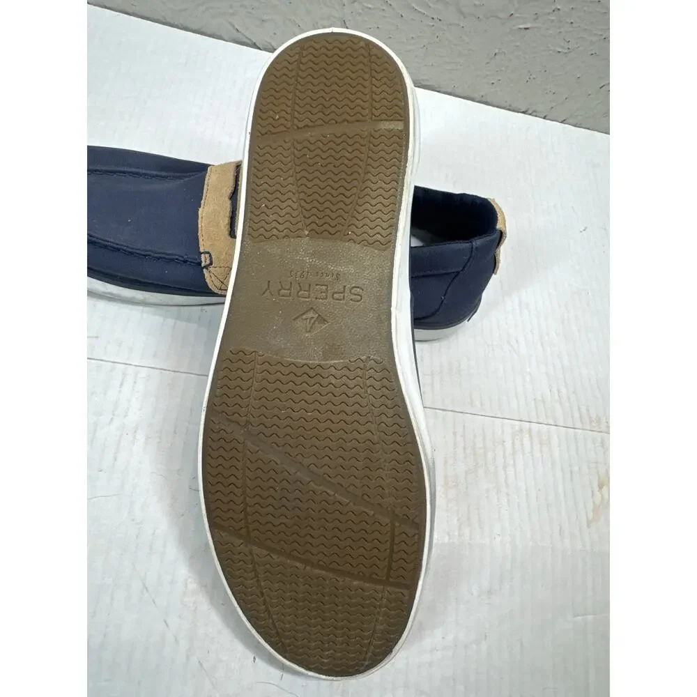 Sperry Top-Sider Mens Mainsail Penny‎ Sneakers Lifestyle Size 10.5